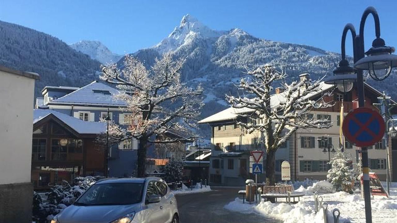 Schruns Blick Zimba Schruns Blick Zimba